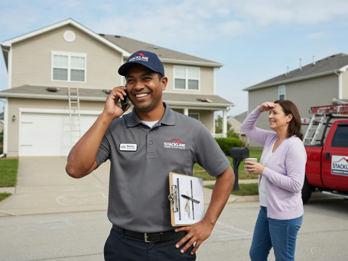 Chimney flashing repair Liberty, IN FAQs